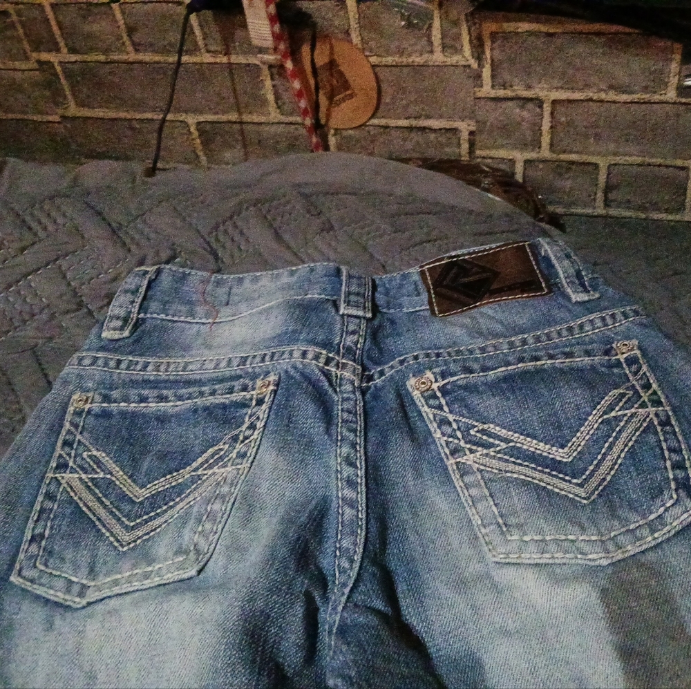 Boys Rock&Roll jeans size 28R